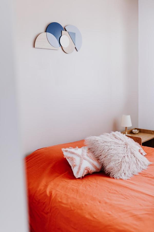 Апартаменти Le Cosy Avec Piscine, Balcon Et Parking Трувіль-сюр-Мер Екстер'єр фото