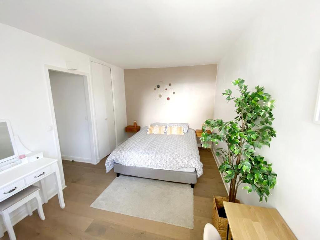 Апартаменти Le Cosy Avec Piscine, Balcon Et Parking Трувіль-сюр-Мер Екстер'єр фото